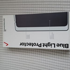 NWT SAMSUNG S22 BLUE LIGHT SCREEN PROTECTOR